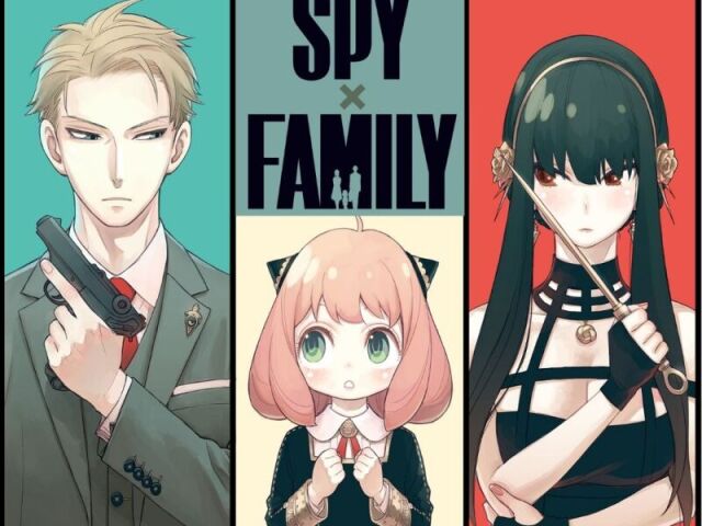 Você seria de Spy famíly