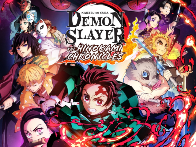 Você seria de demon slayer