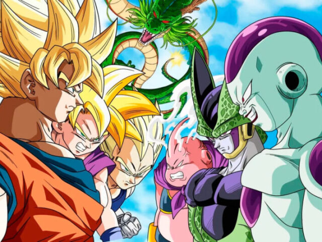 Você seria de dragon ball