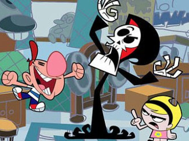 Billy e Mandy