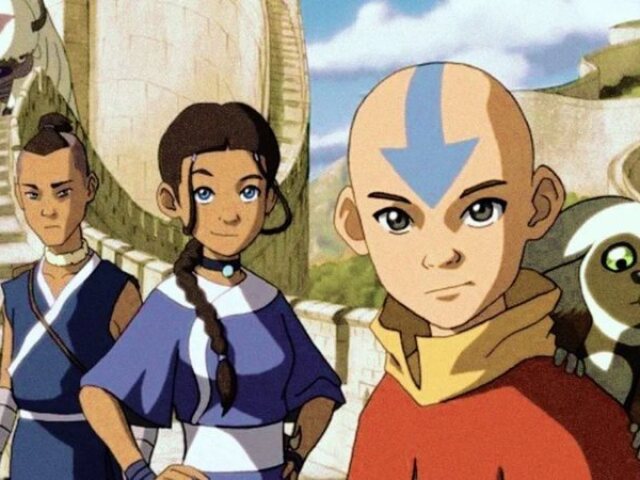 Avatar - A Lenda de Aang