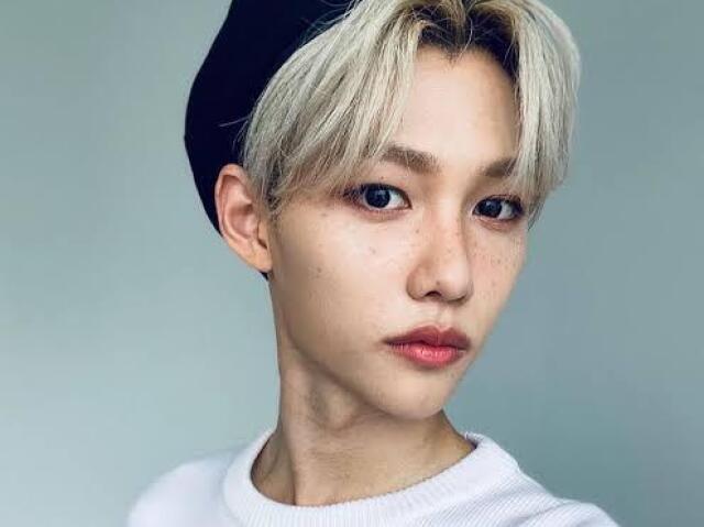 Você conhece o Felix do Stray Kids?