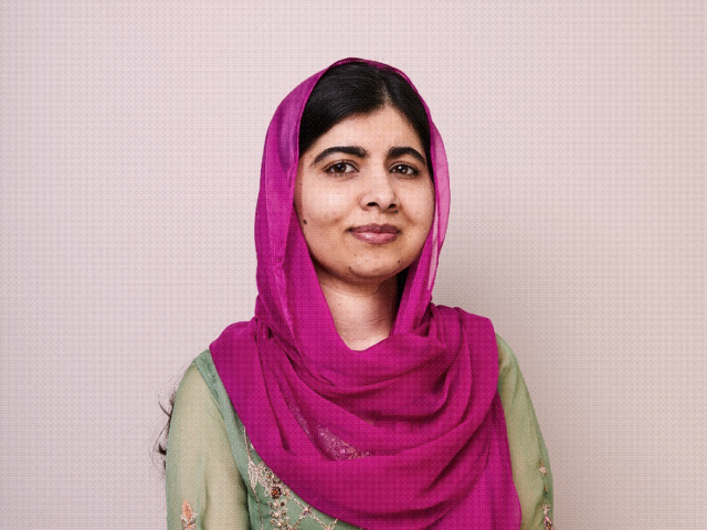 Malala Yousafzai