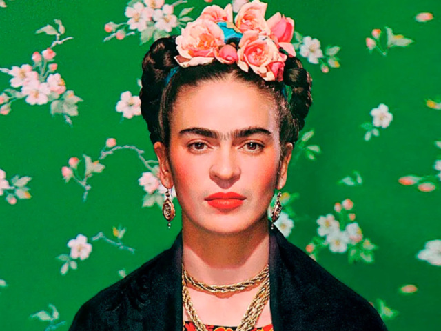 Frida Kahlo