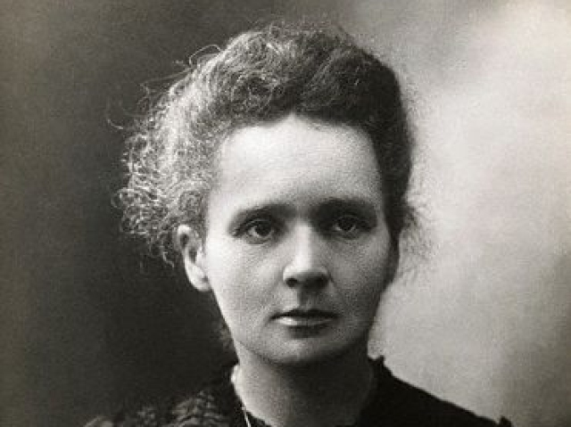 Maria Curie