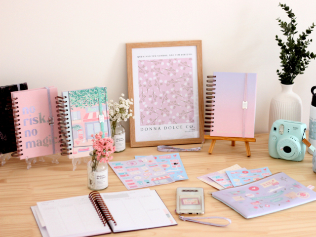 Qual Planner 2023 Donna Dolce te define?