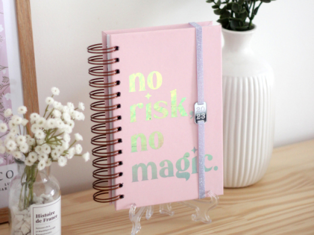 Sua capa é a Magic!