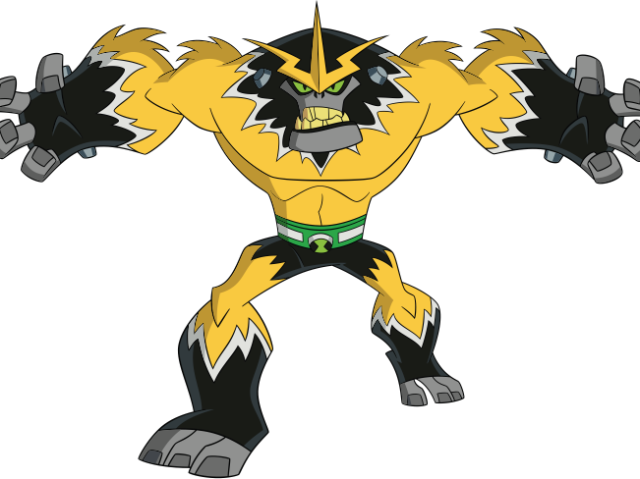 Shocksquatch