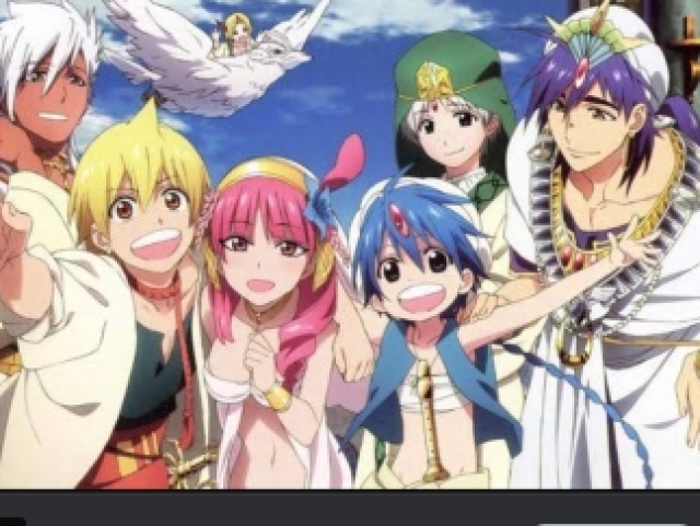 Magi