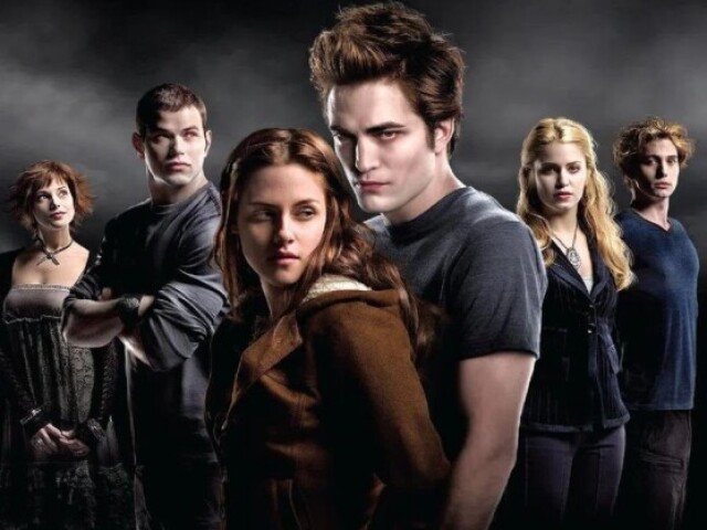 Qual personagem da Saga Crepúsculo você seria?