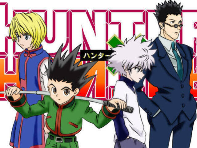 HunterXhunter