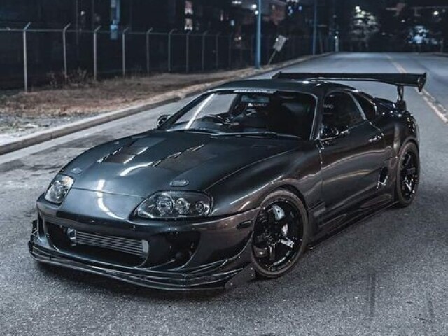 Toyota supra