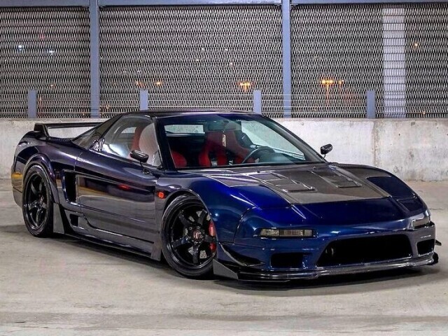 Honda nsx