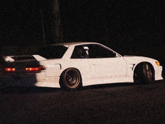 Nissan Silvia s13