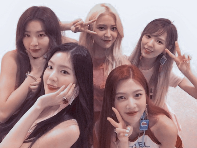 ・┆✦ʚ♡ɞ Que cabelo da membro do Red Velvet você me daria? ʚ♡ɞ✦ ┆・