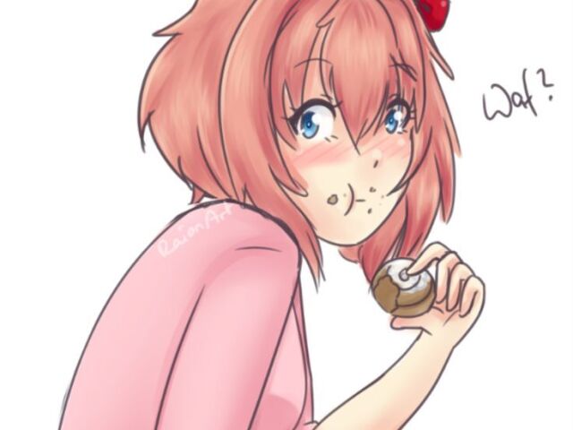 🍭😍Sayori🍭😍