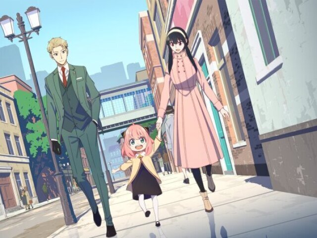 Você conhece Spy x Family?