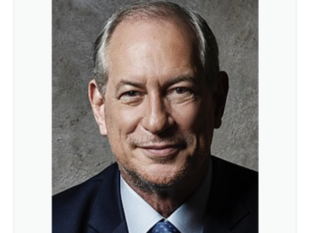 Cara normal (Ciro Gomes) (meh)