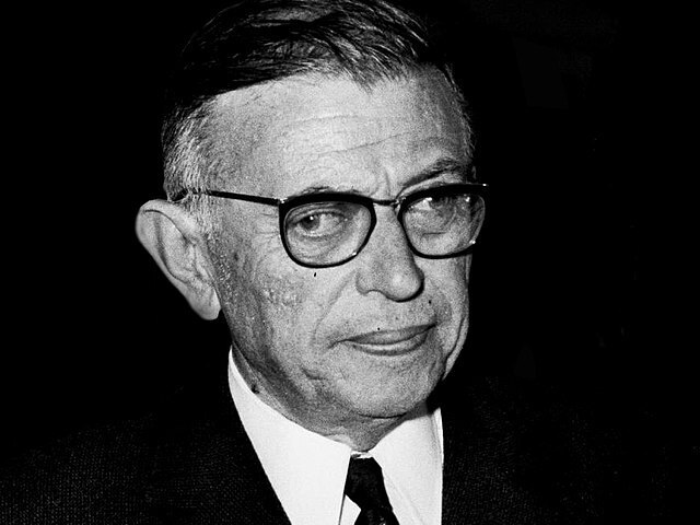 J.Sartre