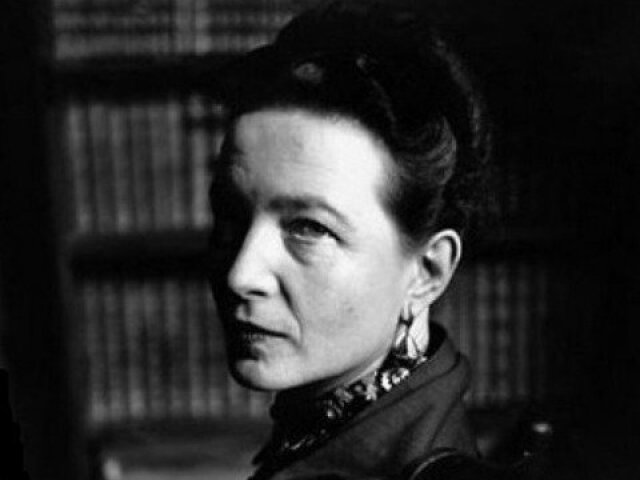 Simone de Beauvoir