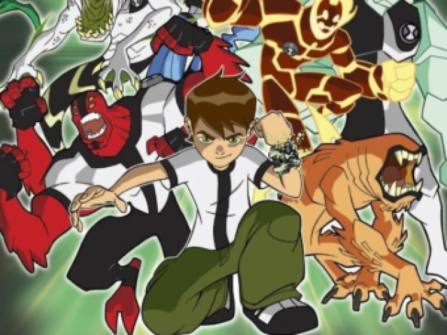 Ben 10