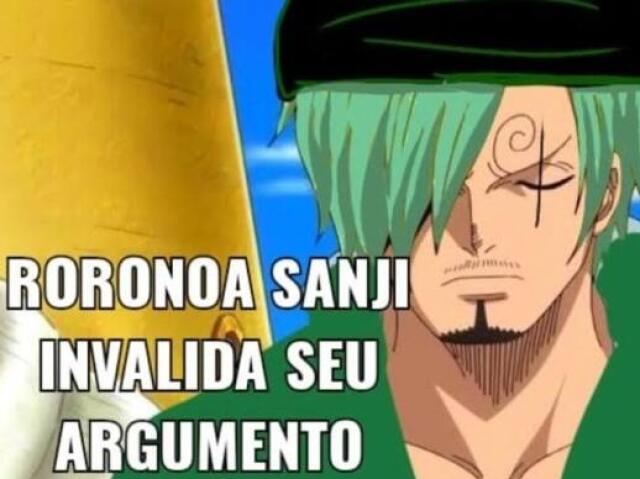 Roronoa sanji