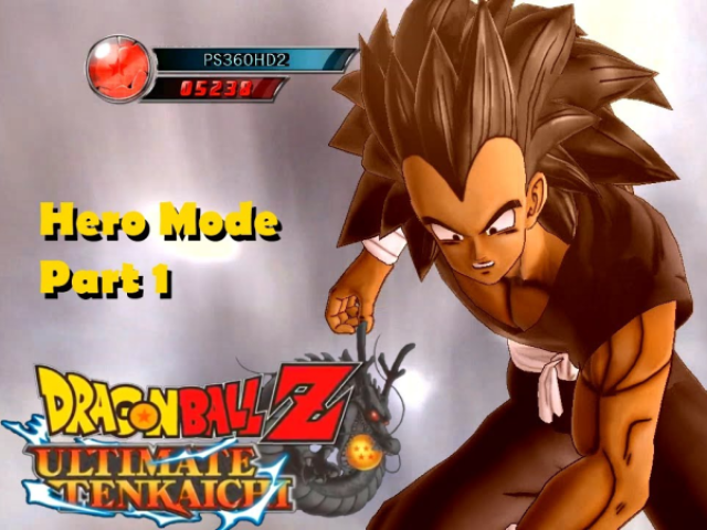 Dragon Ball Z: Ultimate Tenkaichi (Jogo)