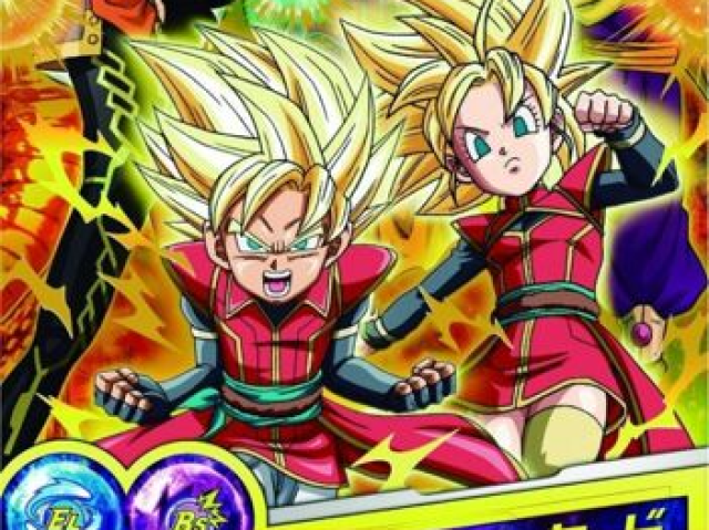 Dragon Ball Heroes (Arcade)