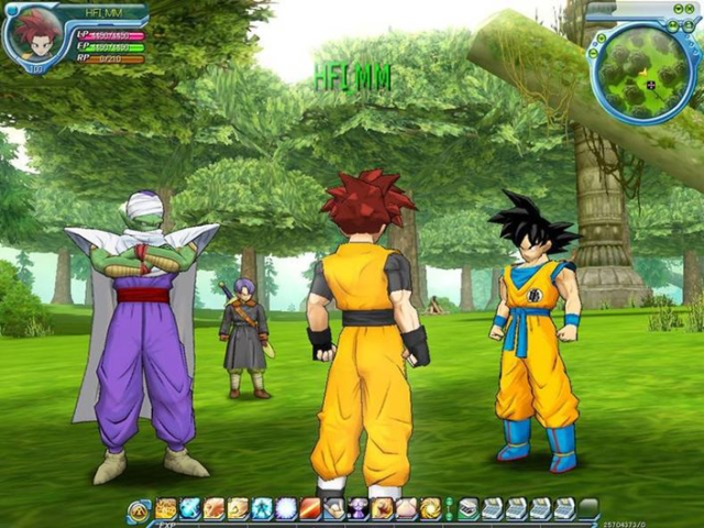 Dragon Ball Online (MMORPG)