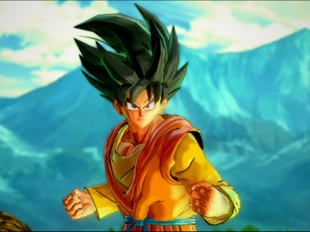 Dragon Ball Xenoverse (Jogo)