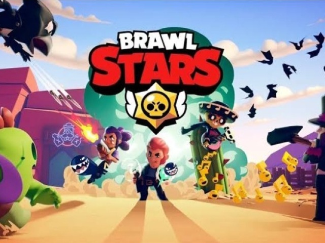 Quiz de Brawl Stars