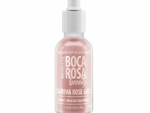 Boca rosa