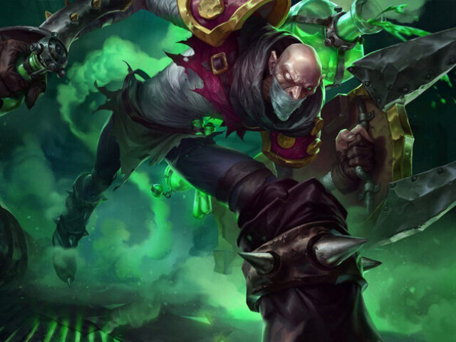 Singed