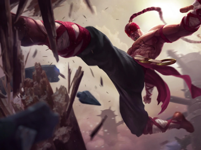 Lee Sin