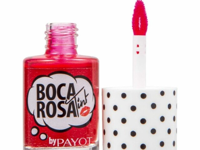 Boca rosa