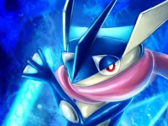 Greninja