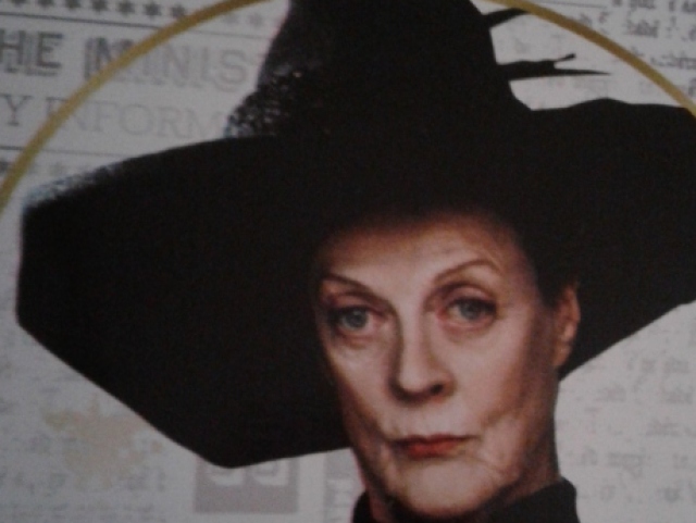 Minerva Mcgonagall