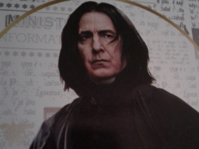 Severus Snape