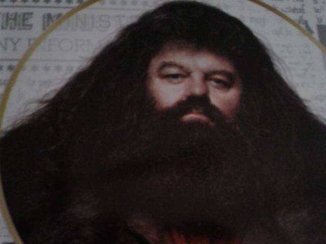 Rúbeo Hagrid