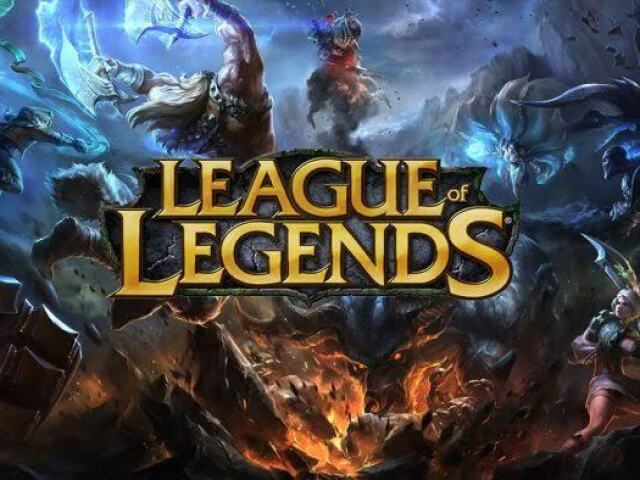 League Of Legends