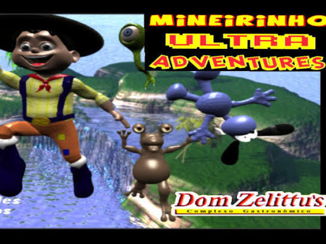 Mineirinho Ultra Adventures