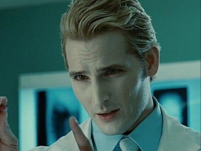 Carlisle Cullen