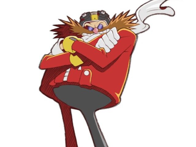 Dr. Eggman