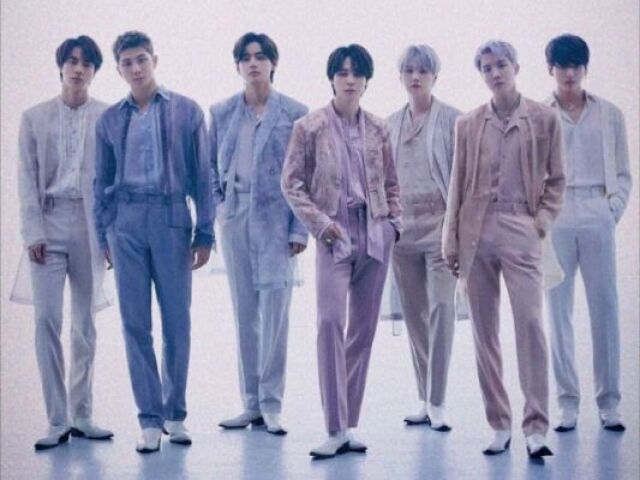 Com quem do BTS namoraria?