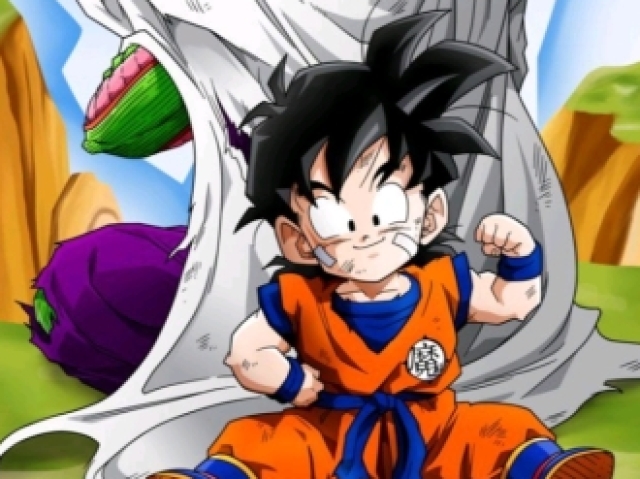 Gohan (Kid)