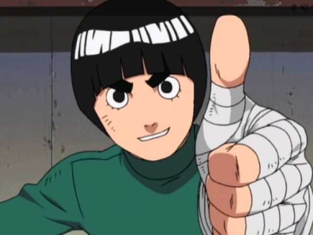 Rock Lee