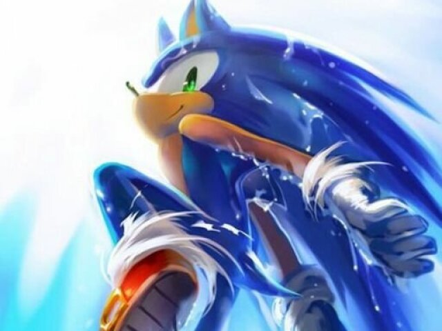 Você conhece o Sonic?