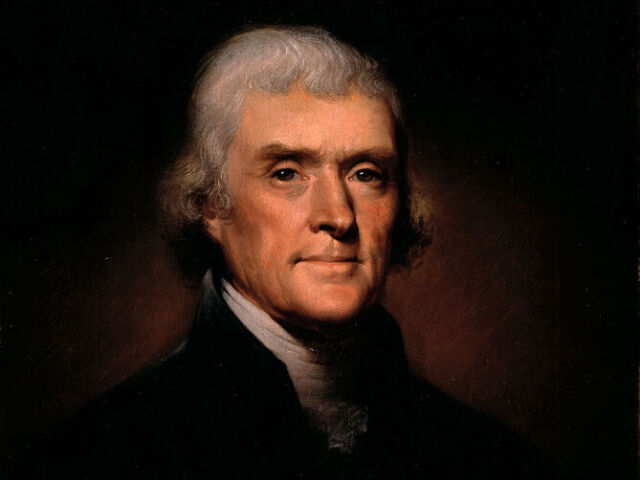 Thomas Jefferson