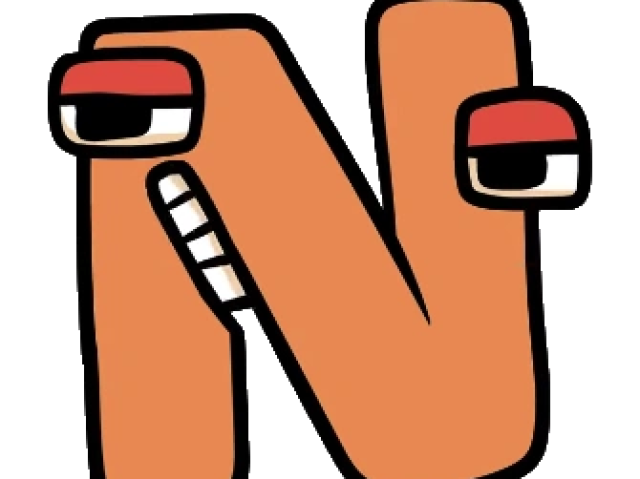 N