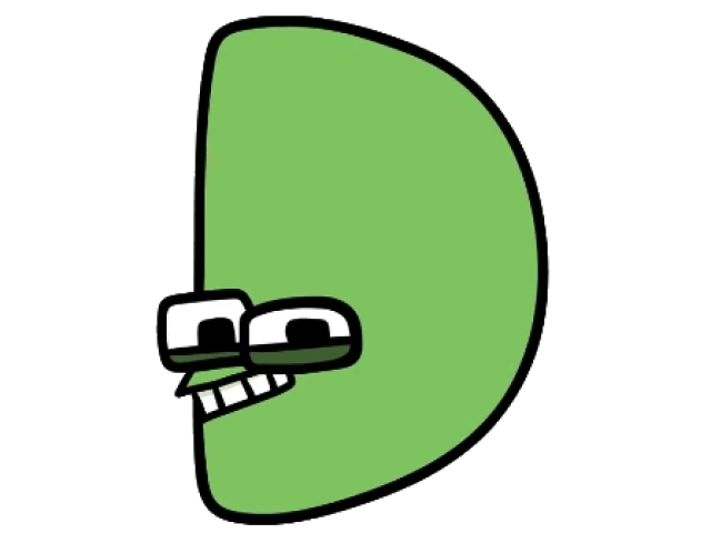 D